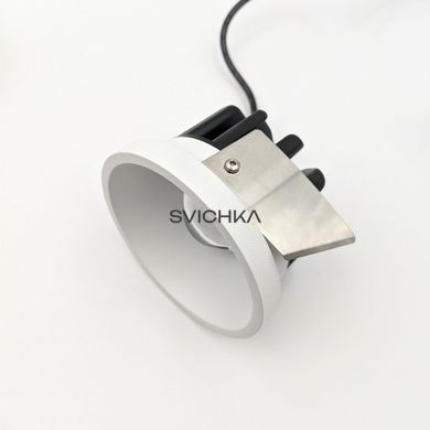 Встроенный светильник Skarlat RSL74091-3 12W WH 3000K