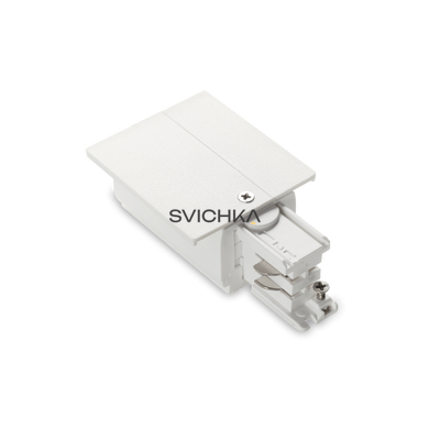 Ideal Lux LINK TRIM MAINS CONNECTOR LEFT - WHITE 188072