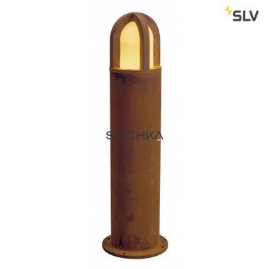 Вуличний стовпчик SLV RUSTY CONE 229432, Коричневий, Коричневий, Іржавий, Іржавий