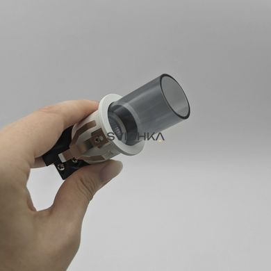 Встроенный светильник Skarlat RSL74213 7W WH+SG 4000K
