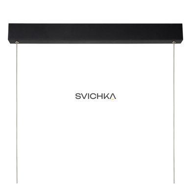 Подвесной светильник Lucide RAYA LED LED Dim. 1x36W 2700K Black