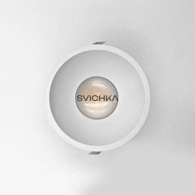 Встроенный светильник Skarlat RSL74091-3 12W WH 3000K