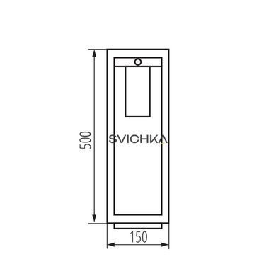 Столбик Kanlux VIMO 50 SE