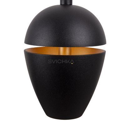 Підвісний світильник Maxlight COMETSHINE 1, Black