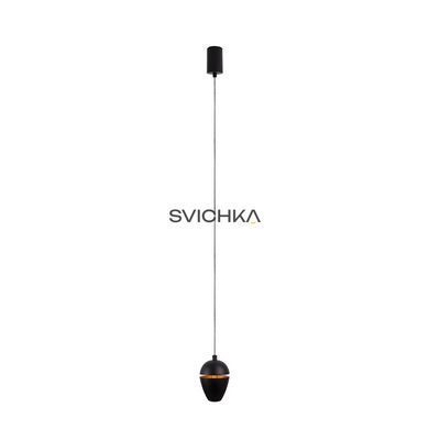 Підвісний світильник Maxlight COMETSHINE 1, Black