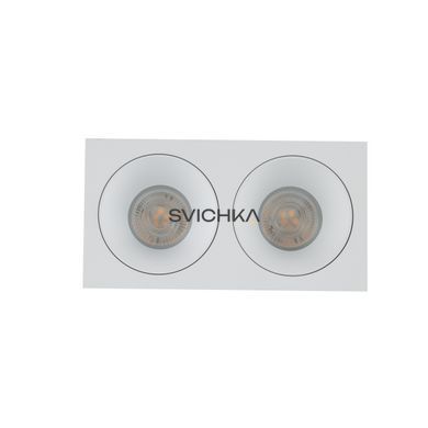 Точковий світильник TK-Lighting 10580 PRISMA DUO, White