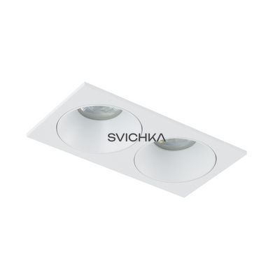 Точковий світильник TK-Lighting 10580 PRISMA DUO, White