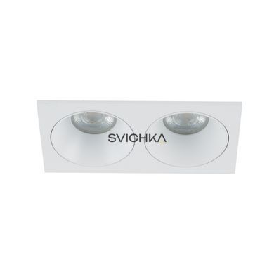 Точковий світильник TK-Lighting 10580 PRISMA DUO, White