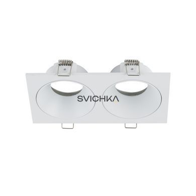 Точковий світильник TK-Lighting 10580 PRISMA DUO, White