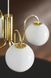 Подвесной светильник Nordlux Franca, Brass