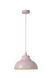 Підвісний світильник Lucide ISLA &Oslash; 29 cm 1xE14 Pink, Pink, Рожевий
