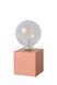 Настольная лампа Lucide CUBICO &Oslash; 9,5 cm LED E27 1x5W 2700K Copper, Copper