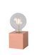 Настольная лампа Lucide CUBICO &Oslash; 9,5 cm LED E27 1x5W 2700K Copper, Copper