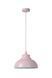 Підвісний світильник Lucide ISLA &Oslash; 29 cm 1xE14 Pink, Pink, Рожевий
