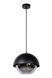 Підвісний світильник Lucide COOPER &Oslash; 30 cm 1xE27 Black, BLACK