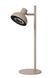 Настольная лампа Lucide SENSAS &Oslash; 18 cm 1xGU10 (ES111) Cream, Cream, Кремовый, Кремовый
