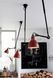 Стельовий світильник Lampe Gras 302-Bl-Sat
