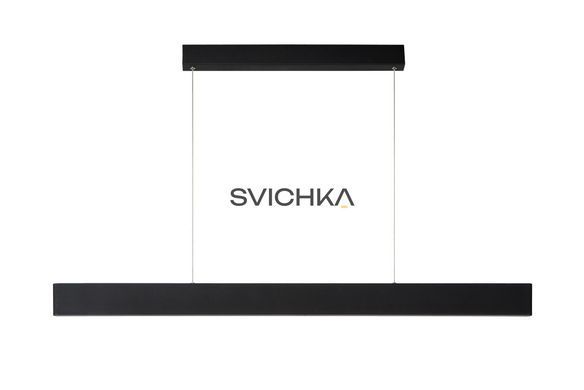 Подвесной светильник Lucide RAYA LED LED Dim. 1x36W 2700K Black