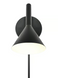 Бра Nordlux 2612741003 Kelvis, Black