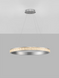 Підвісний світильник Nova luce 9501215 ETEKEN 80, Silver