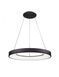 Підвісний світильник Nova luce Rando Smart Black