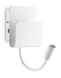 Бра Ideal Lux 243160 Probe ap2, White