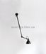 Стельовий світильник Lampe Gras 302-Bl-Sat