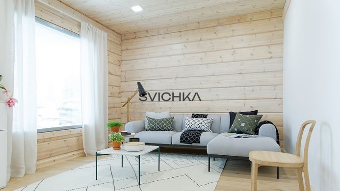 Точковий світильник Arkos Light Quad A1890212W, Білий, Білий