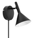 Бра Nordlux 2612741003 Kelvis, Black