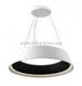 Подвесной светильник LEDS-C4 Grok Ringofire 00-0053-05-BW