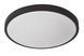 Потолочный светильник для ванной Lucide DASHER &Oslash; 41 cm LED 1x24W 2700K IP44 Motion & Day/Night Sensor Black, BLACK