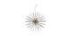 Элемент люстры AZzardo AZ2116 SIRIUS STICK 90, Chrome