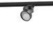 Трековый светильник Azzardo MONA TRACK 3LINE 12W 3000K, Black