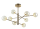 Люстра Ideal Lux Equinoxe sp8