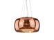 Люстра AZzardo BUZZ AZ1646 Pendant/Top, Хром, Медный, Прозрачный