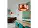 Люстра AZzardo BUZZ AZ1646 Pendant/Top, Хром, Медный, Прозрачный