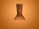 Подвесной светильник Foscarini Allegretto Vivace, Copper, Медный, Медный, Медный