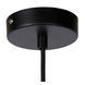 Підвісний світильник Lucide COOPER &Oslash; 30 cm 1xE27 Black, BLACK