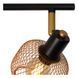 Стельовий точковий світильник Lucide MAREN 4xE14 Matt Gold / Brass, Matt Gold / Brass, Matt Gold / Brass, Matt Gold / Brass