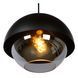 Підвісний світильник Lucide COOPER &Oslash; 30 cm 1xE27 Black, BLACK