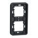 Рамка двухместная вертикальная IP55 Schneider Electric Mureva Styl