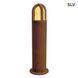 Вуличний стовпчик SLV RUSTY CONE 229432, Коричневий, Коричневий, Іржавий, Іржавий