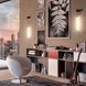 Настенный светильник REDO Swing M, White