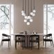 Подвесной светильник TK Lighting MARTIN 13, White