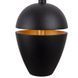 Підвісний світильник Maxlight COMETSHINE 1, Black