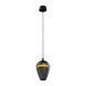 Підвісний світильник Maxlight COMETSHINE 1, Black