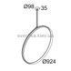 Подвесной светильник Delta Light SUPERLOOP VC 90 SBL 321 509 93 W