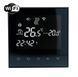 Терморегулятор ECOTERM SN Wi-Fi Black