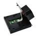 Терморегулятор ECOTERM SN Wi-Fi Black