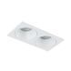 Точковий світильник TK-Lighting 10580 PRISMA DUO, White